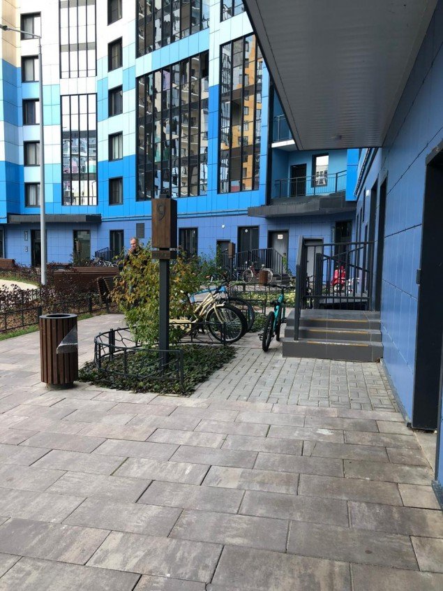 Продажа квартиры Вилькицкий, 7к1