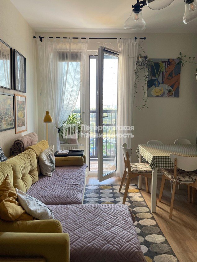 Продажа квартиры Лидии Зверевой, 9к2к1