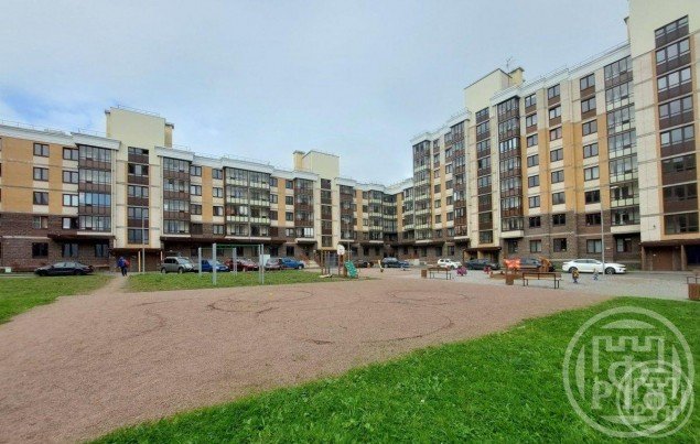 Продажа квартиры Сертолово-1, Центральная, 14 к. 3