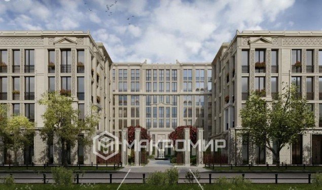 Продажа квартиры 20-я В.О., 5