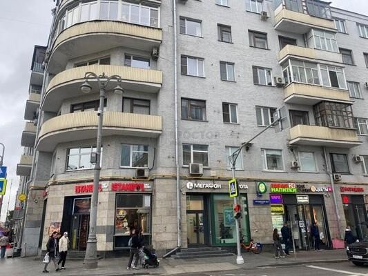 Продажа квартиры Грузинский Вал, 28/45