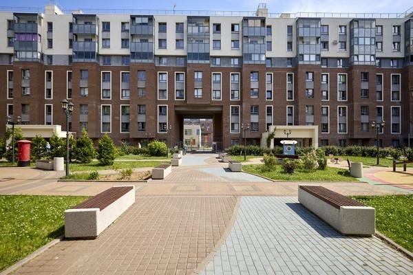 Продажа квартиры Петергофское, 84к19