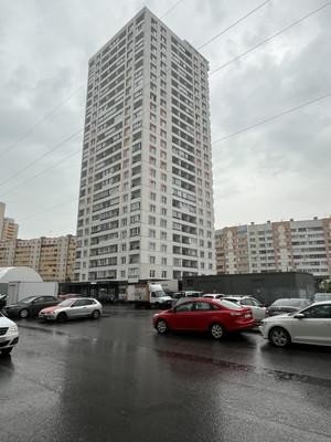 Продажа квартиры Шушары, Валдайская, 6к1