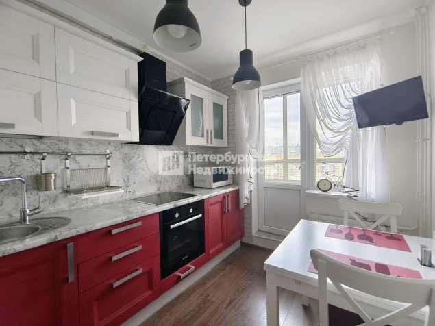 Продажа квартиры Туристская, 23к2 литер А