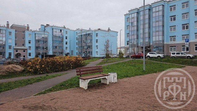 Продажа квартиры Сертолово, Сертолово-2, Тихвинская, 10 к. 3