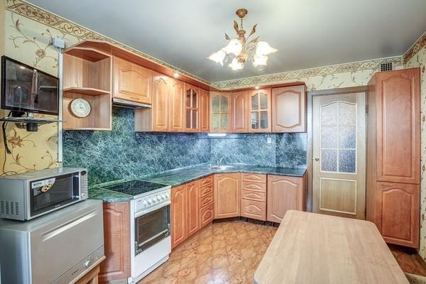 Продажа квартиры Народного Ополчения, 237
