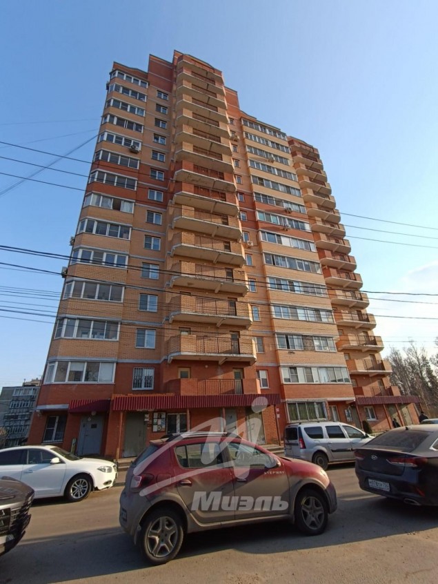 Продажа квартиры Лобня, Спортивная, 7/3