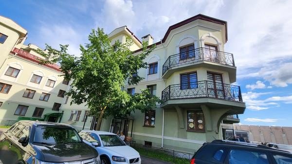 Продажа квартиры Пушкин, Гусарская, 9к5