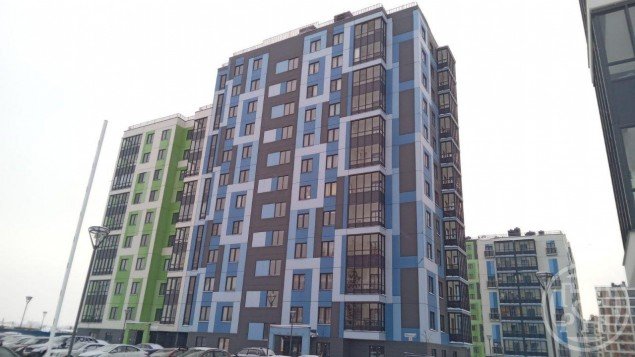 Продажа квартиры Янино-1, Янила Кантри, Тюльпанов, 2 к. 1