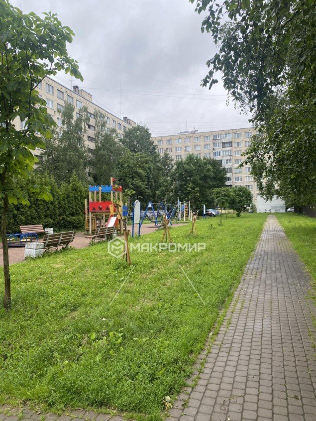 Продажа квартиры Колпино, Трудящихся, 2