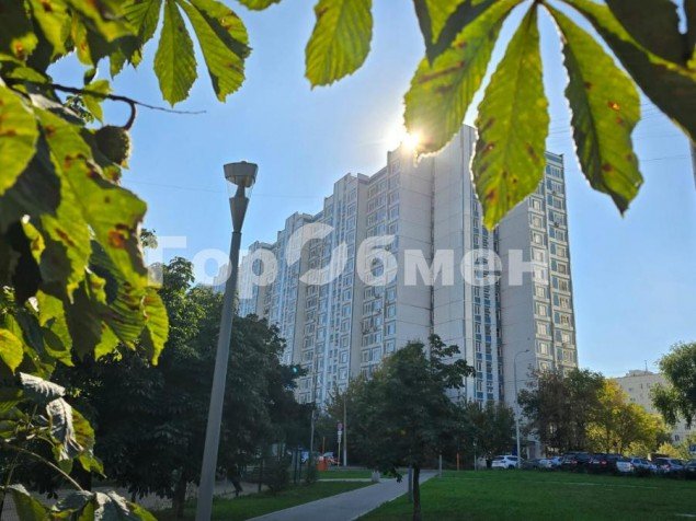 Продажа квартиры Берингов, 3