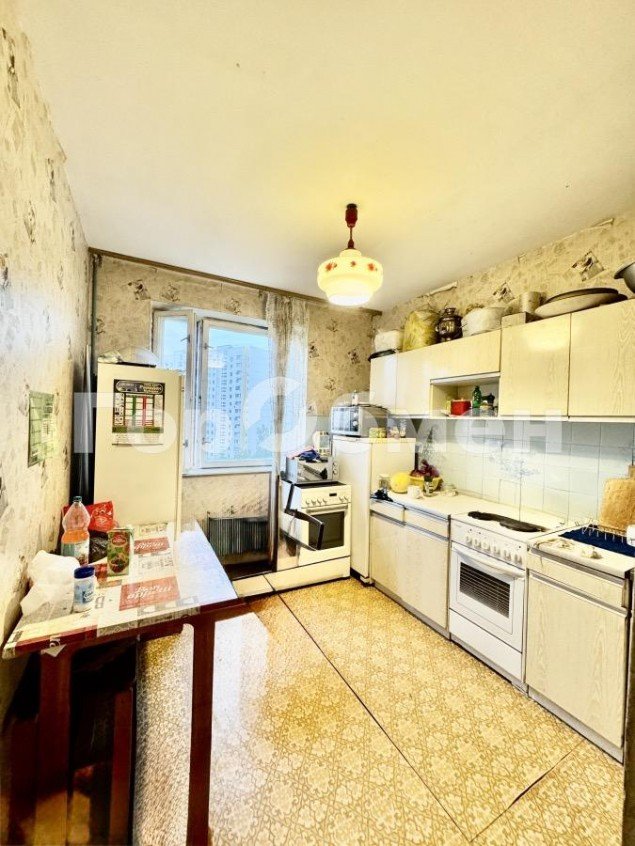 Продажа квартиры Одоевского, 3к6