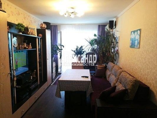 Продажа квартиры Сосново, Первомайская, 3