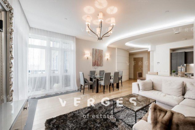 Продажа квартиры Мосфильмовская, 70