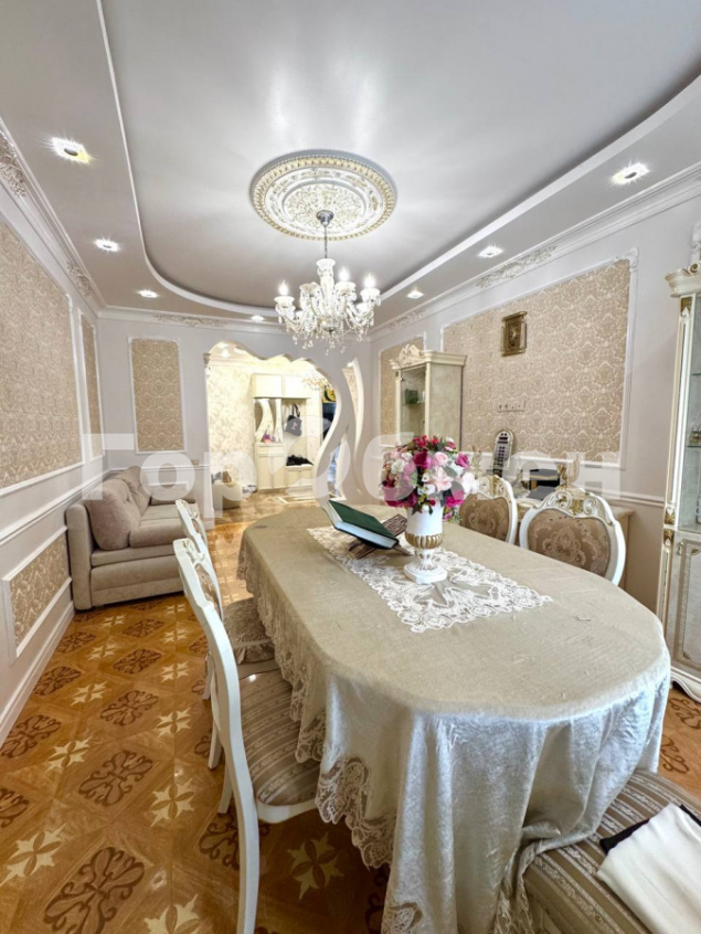 Продажа квартиры Апрелевка, Жасминовая, 5