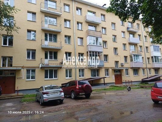 Продажа квартиры Шлиссельбург, 1 Мая, 16