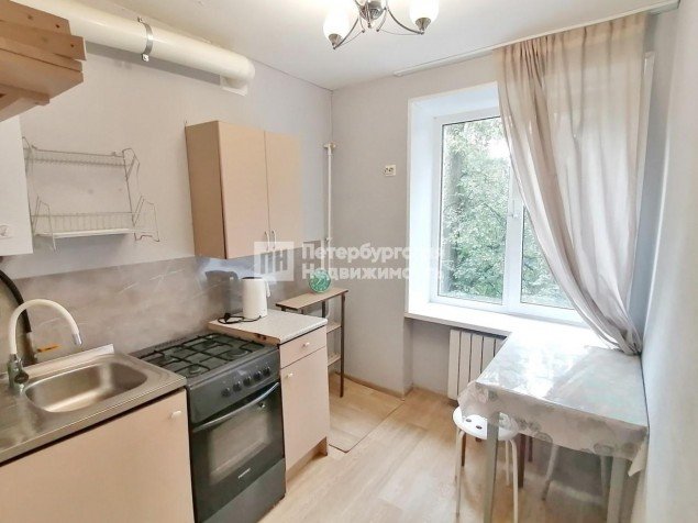 Продажа квартиры Рашетова, 3