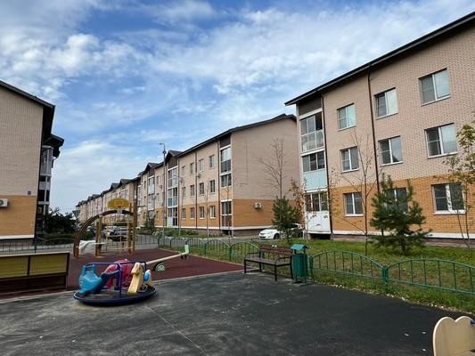 Продажа квартиры Люберцы, Мотяково, Вьюнка, 66к7