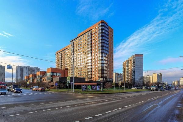 Продажа квартиры Никулинская, 5к2