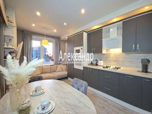 Продажа квартиры Новоселье, Питерский, 1