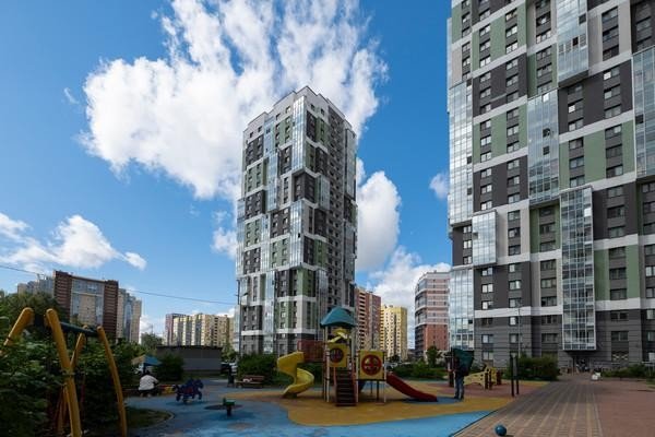 Продажа квартиры Кушелевская, 3к13