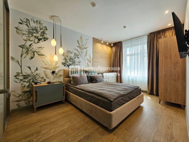 Продажа квартиры Савушкина, 104к1