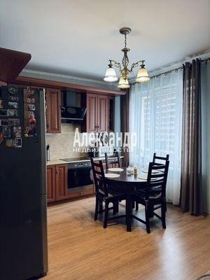 Продажа квартиры Мурино, Шувалова, 9