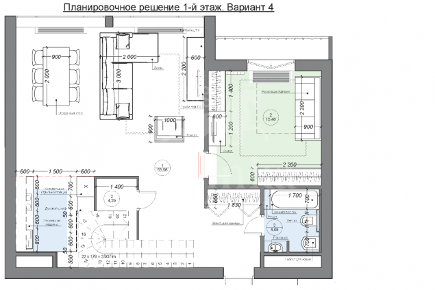 Продажа квартиры Машиностроения 1-я, 10
