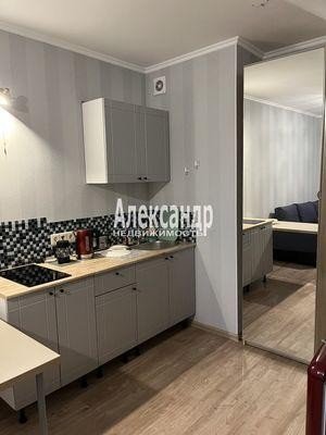 Продажа квартиры Мурино, Воронцовский, 19к1