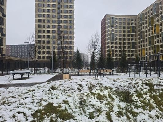 Продажа квартиры Новомосковская, 15к1