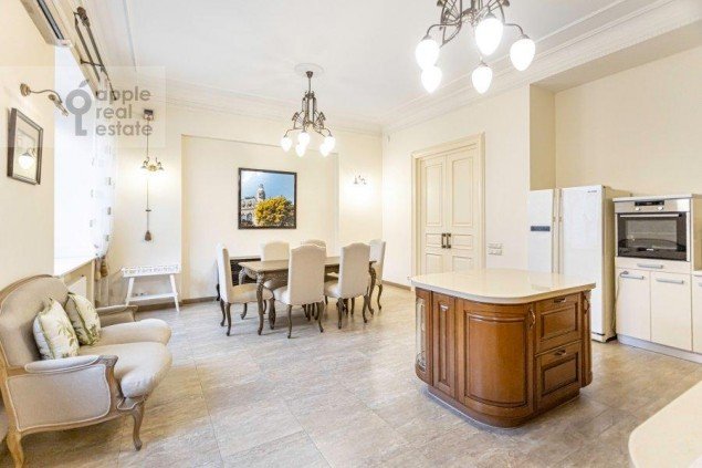 Продажа квартиры Мясницкая, 15