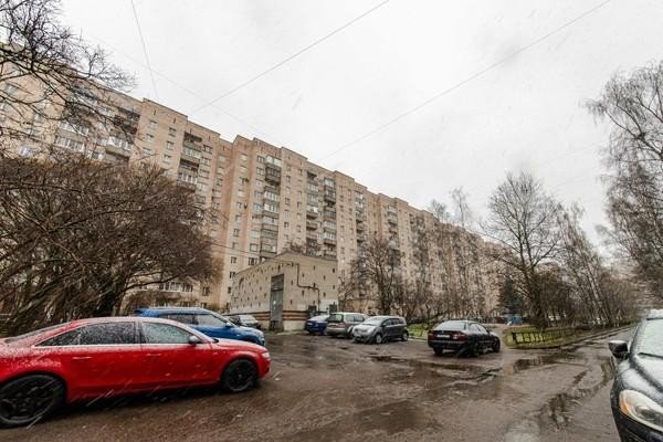 Продажа квартиры Просвещения, 35