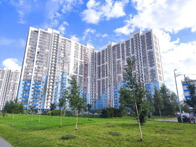 Продажа квартиры Витебский, 101 к. 4 пар. 1