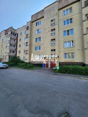 Продажа квартиры Кириши, Энергетиков, 50