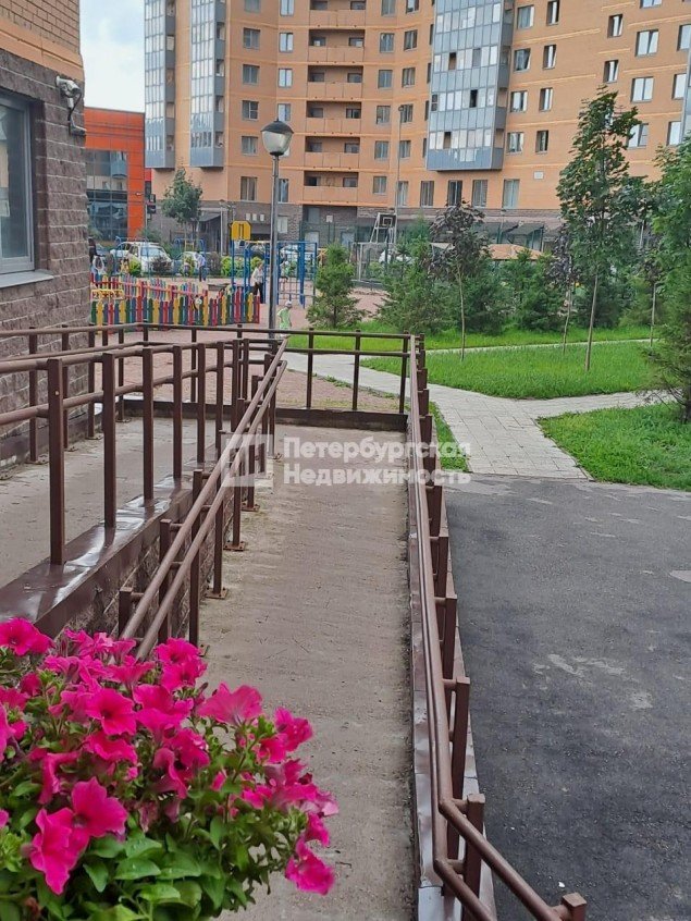 Продажа квартиры Мурино, Привокзальная, к.2