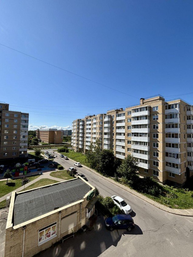 Продажа квартиры Красное Село, Красногородская, 9 к. 2