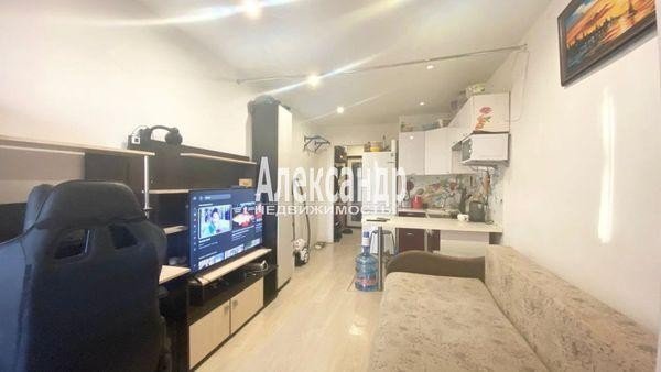 Продажа квартиры Мурино, Воронцовский, 17