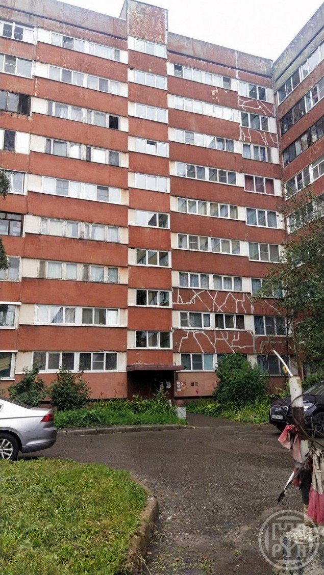 Продажа квартиры Красное Село, Спирина, 2 к. 1