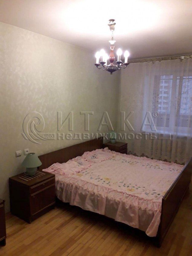 Продажа квартиры Ириновский, 21 к. 1