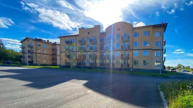 Продажа квартиры Романовка, Дорога Жизни, 147к5