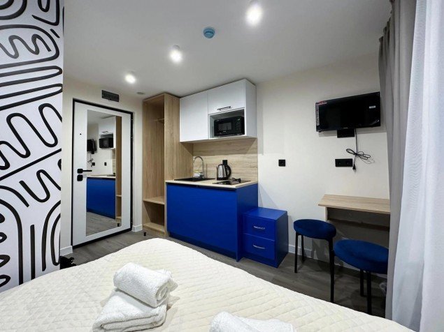 Продажа квартиры Грузинская М., 3-9