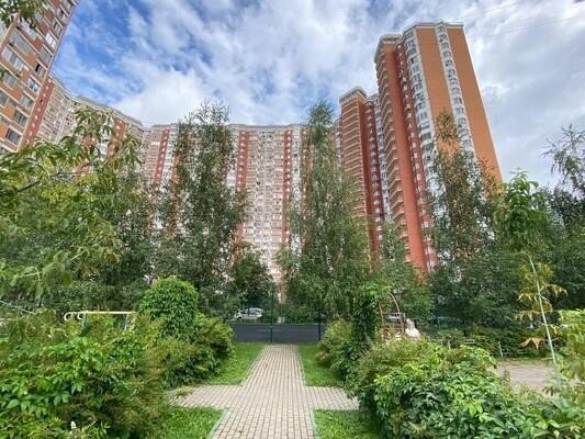 Продажа квартиры Красногорск, Ильинский, 2 литер А