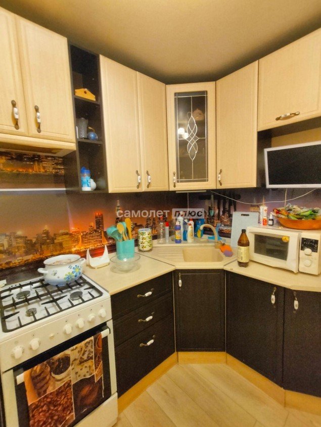 Продажа квартиры Электросталь, Ялагина, 12