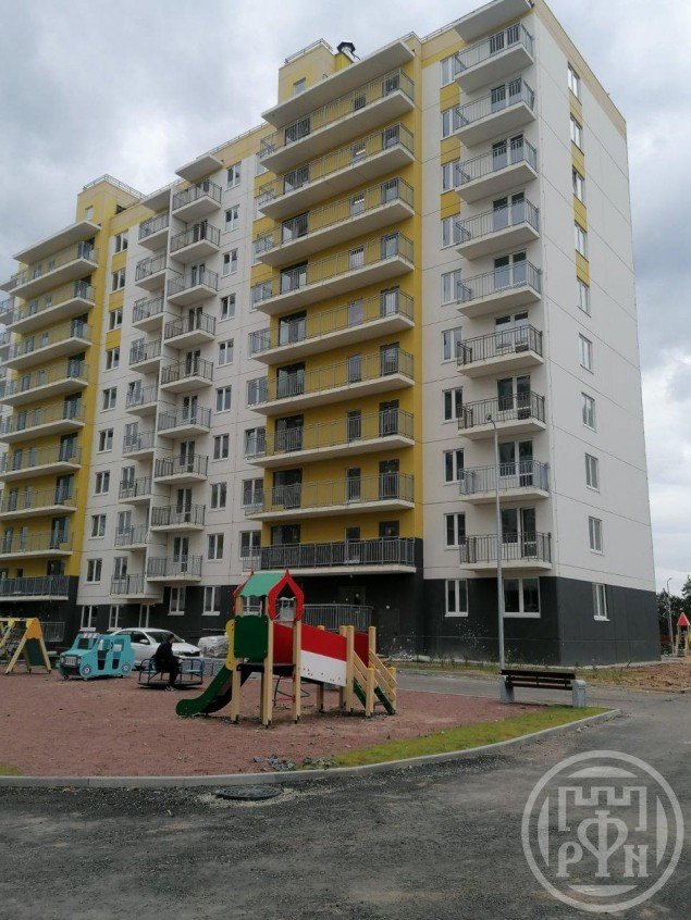 Продажа квартиры Луга, Медведское, 2