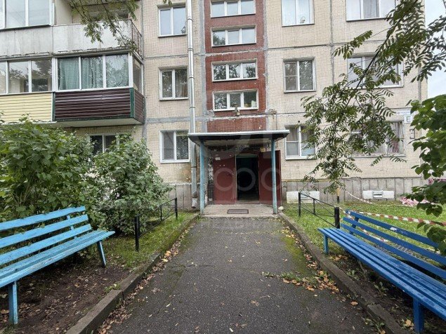 Продажа квартиры Громово, Железнодорожный, 3