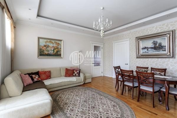 Продажа квартиры Машиностроения 1-я, 4к1