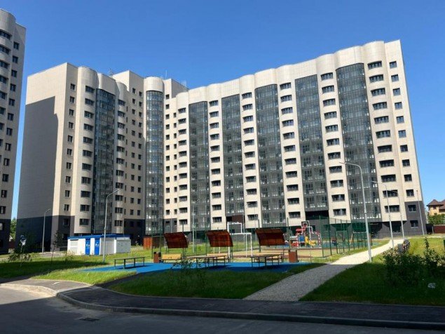 Продажа квартиры деревня Марушкино, улица Северная, 21к3