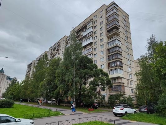 Продажа квартиры Наставников, 26к1