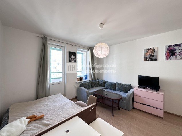 Продажа квартиры Мурино, Воронцовский, 20к1