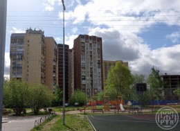 Новое Девяткино, Озерная, 8